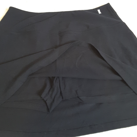 Teez-Her black tummy control skort size XL - Picture 6 of 9